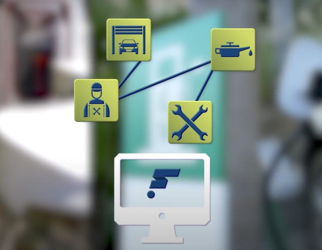 ForWare EVs Dashboard